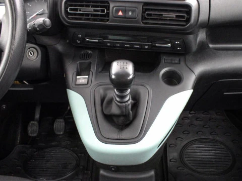 Citroën Berlingo 1.5 BLUEHDI 96KW TALLA XL FEEL 130 5P