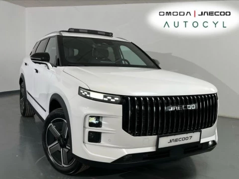 Jaecoo 7 MY26 - Exclus 1.5 TGDI HEV 165kW (204CV)