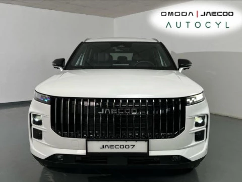 Jaecoo 7 MY26 - Exclus 1.5 TGDI HEV 165kW (204CV)