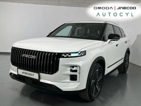 Jaecoo 7 MY26 - Exclus 1.5 TGDI HEV 165kW (204CV)