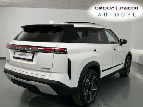 Jaecoo 7 MY26 - Exclus 1.5 TGDI HEV 165kW (204CV)