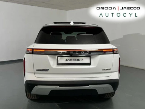 Jaecoo 7 MY26 - Exclus 1.5 TGDI HEV 165kW (204CV)