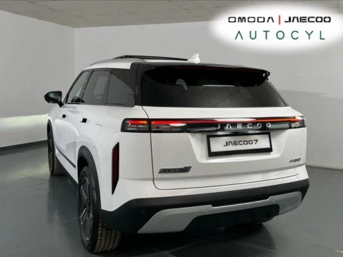 Jaecoo 7 MY26 - Exclus 1.5 TGDI HEV 165kW (204CV)