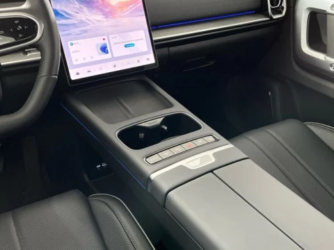 Jaecoo 7 MY26 - Exclus 1.5 TGDI HEV 165kW (204CV)