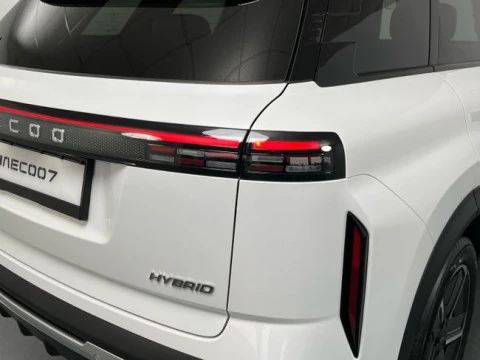 Jaecoo 7 MY26 - Exclus 1.5 TGDI HEV 165kW (204CV)