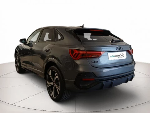 Audi Q3 Sportback 2.0 35 TDI 110KW S TRONIC S LINE 150 5P
