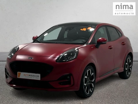 Ford Puma 1.0 EcoBoost 155cv ST-Line MHEV