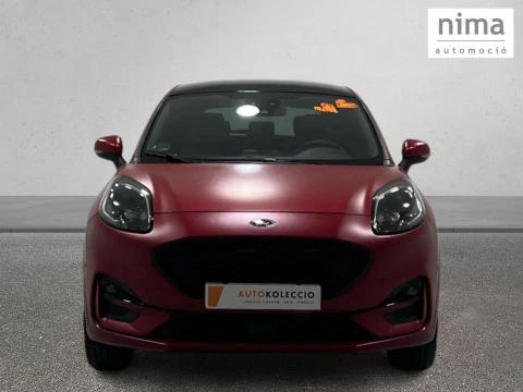 Ford Puma 1.0 EcoBoost 155cv ST-Line MHEV