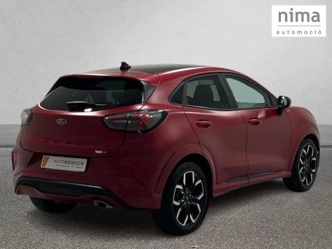 Ford Puma 1.0 EcoBoost 155cv ST-Line MHEV