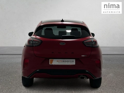 Ford Puma 1.0 EcoBoost 155cv ST-Line MHEV