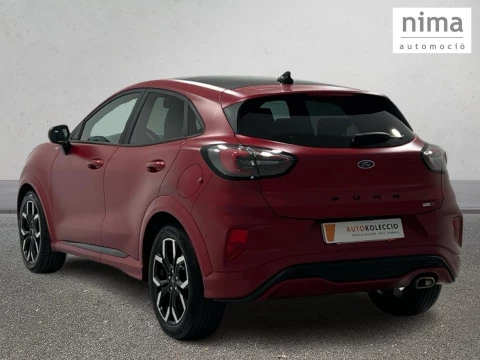 Ford Puma 1.0 EcoBoost 155cv ST-Line MHEV