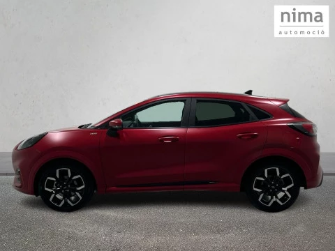 Ford Puma 1.0 EcoBoost 155cv ST-Line MHEV