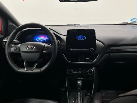 Ford Puma 1.0 EcoBoost 155cv ST-Line MHEV