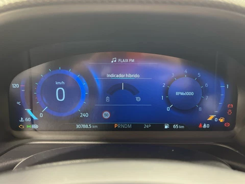 Ford Puma 1.0 EcoBoost 155cv ST-Line MHEV