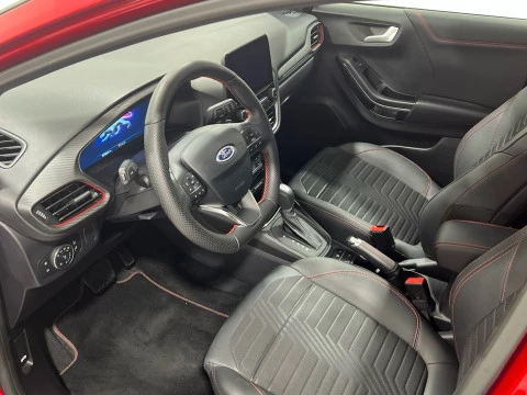 Ford Puma 1.0 EcoBoost 155cv ST-Line MHEV