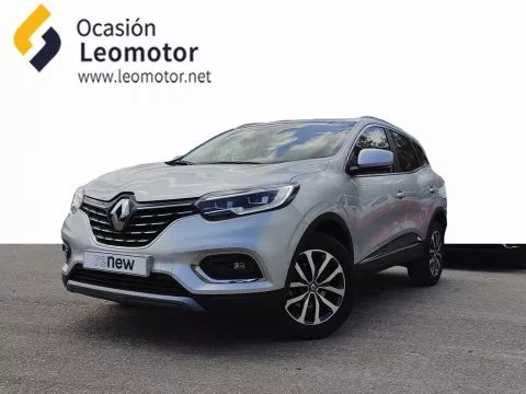 Renault Kadjar Techno GPF TCe 103kW (140CV) EDC Renault Kadjar Techno GPF TCe 103kW (140CV) EDC