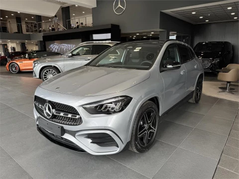 Mercedes-Benz GLA 200 D