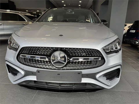 Mercedes-Benz GLA 200 D