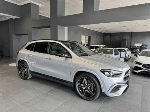 Mercedes-Benz GLA 200 D