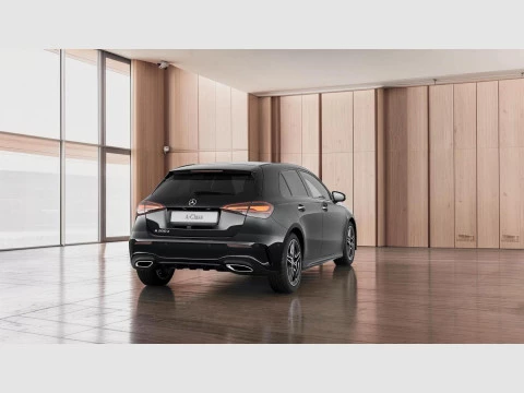 Mercedes-Benz Clase A A 200 d