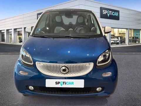 Smart fortwo 60kW(81CV) electric drive coupe