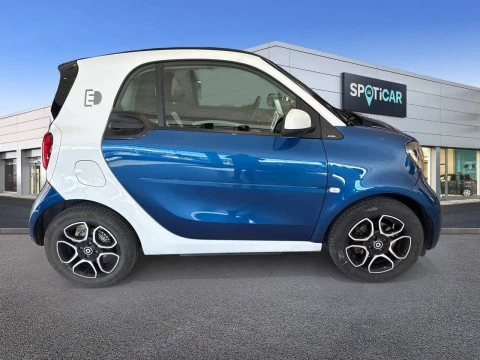 Smart fortwo 60kW(81CV) electric drive coupe