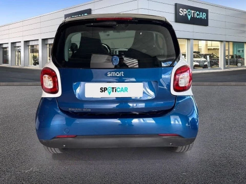 Smart fortwo 60kW(81CV) electric drive coupe