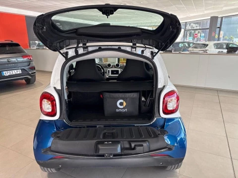 Smart fortwo 60kW(81CV) electric drive coupe