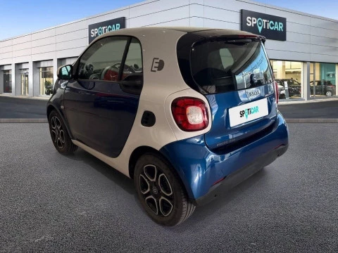 Smart fortwo 60kW(81CV) electric drive coupe