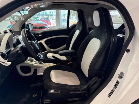 Smart fortwo 60kW(81CV) electric drive coupe