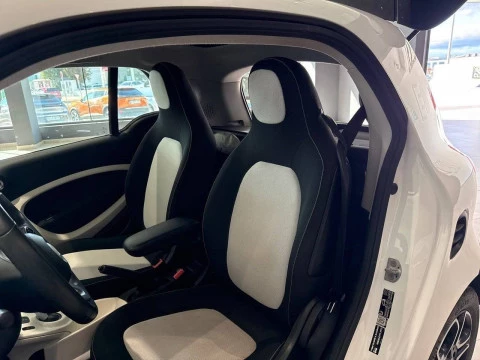 Smart fortwo 60kW(81CV) electric drive coupe