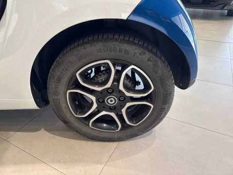 Smart fortwo 60kW(81CV) electric drive coupe