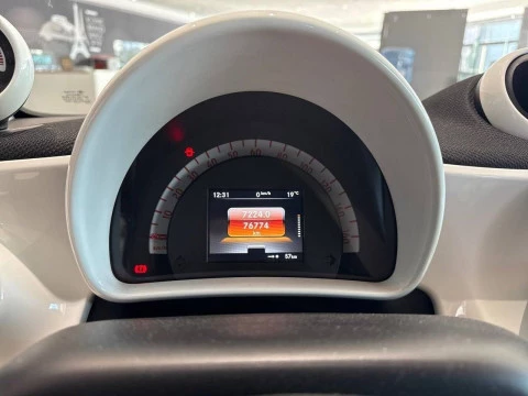 Smart fortwo 60kW(81CV) electric drive coupe