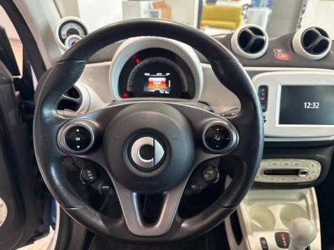 Smart fortwo 60kW(81CV) electric drive coupe