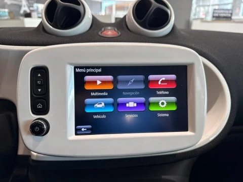 Smart fortwo 60kW(81CV) electric drive coupe