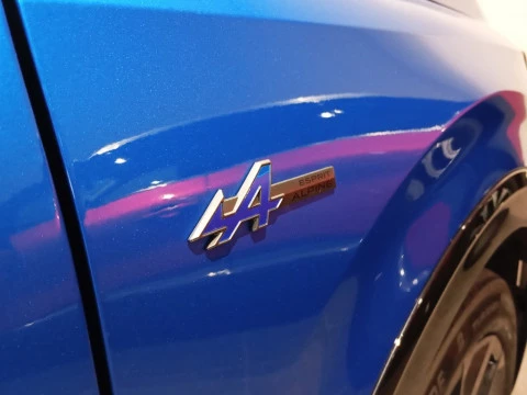 Renault Rafale RAFALE esprit Alpine E-Tech 4x4 300 cv (221kW)