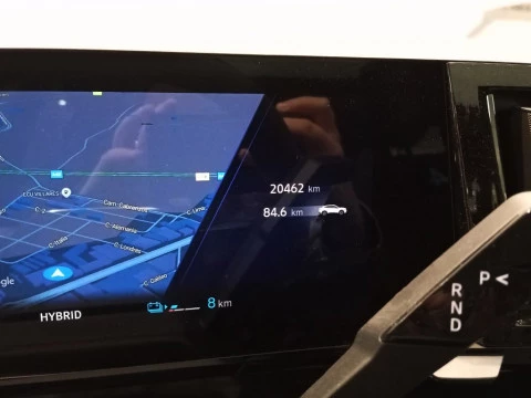 Renault Rafale RAFALE esprit Alpine E-Tech 4x4 300 cv (221kW)