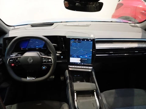 Renault Rafale RAFALE esprit Alpine E-Tech 4x4 300 cv (221kW)