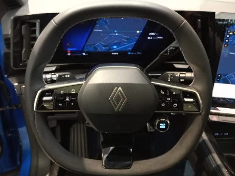 Renault Rafale RAFALE esprit Alpine E-Tech 4x4 300 cv (221kW)