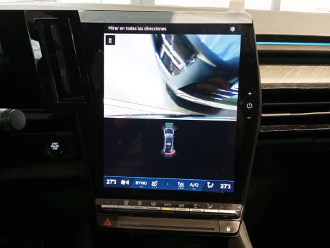 Renault Rafale RAFALE esprit Alpine E-Tech 4x4 300 cv (221kW)