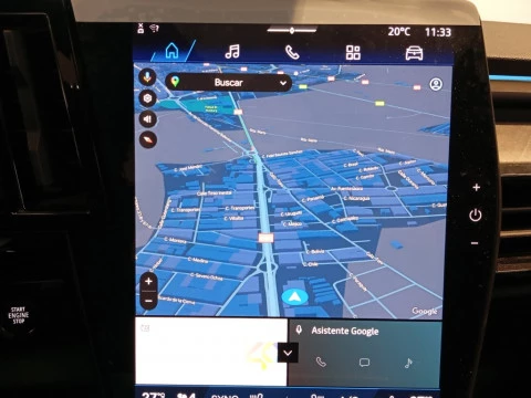 Renault Rafale RAFALE esprit Alpine E-Tech 4x4 300 cv (221kW)