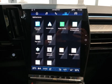 Renault Rafale RAFALE esprit Alpine E-Tech 4x4 300 cv (221kW)