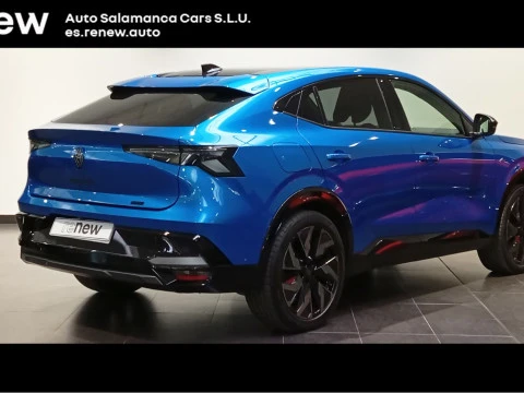 Renault Rafale  esprit Alpine E-Tech 4x4 300 cv (221kW)