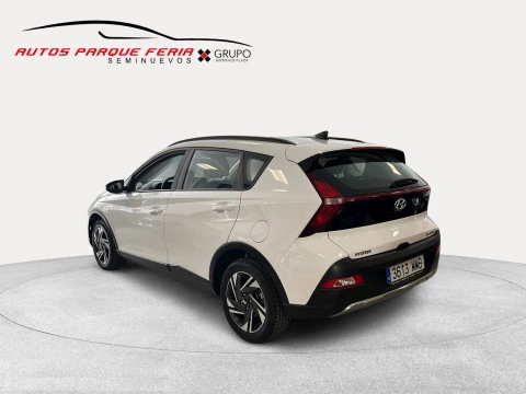 Hyundai Bayon 1.0 TGDI 74kW (100CV) Tecno