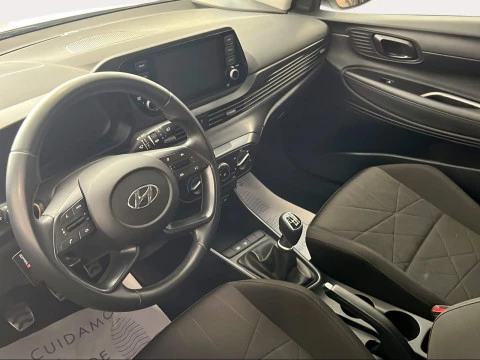 Hyundai Bayon 1.0 TGDI 74kW (100CV) Tecno