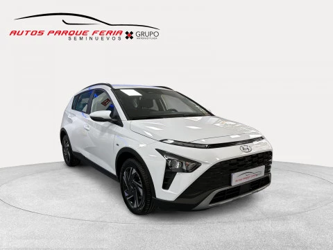 Hyundai Bayon 1.0 TGDI 74kW (100CV) Tecno