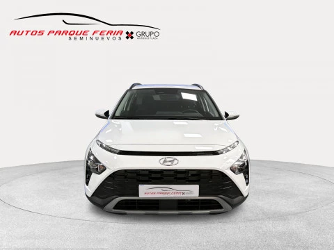 Hyundai Bayon 1.0 TGDI 74kW (100CV) Tecno