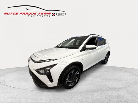 Hyundai Bayon 1.0 TGDI 74kW (100CV) Tecno