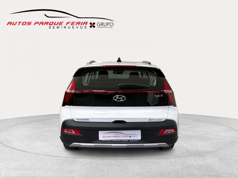 Hyundai Bayon 1.0 TGDI 74kW (100CV) Tecno