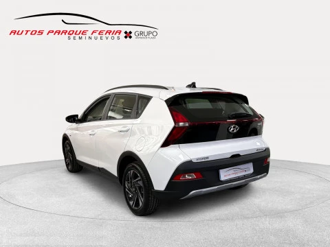 Hyundai Bayon 1.0 TGDI 74kW (100CV) Tecno